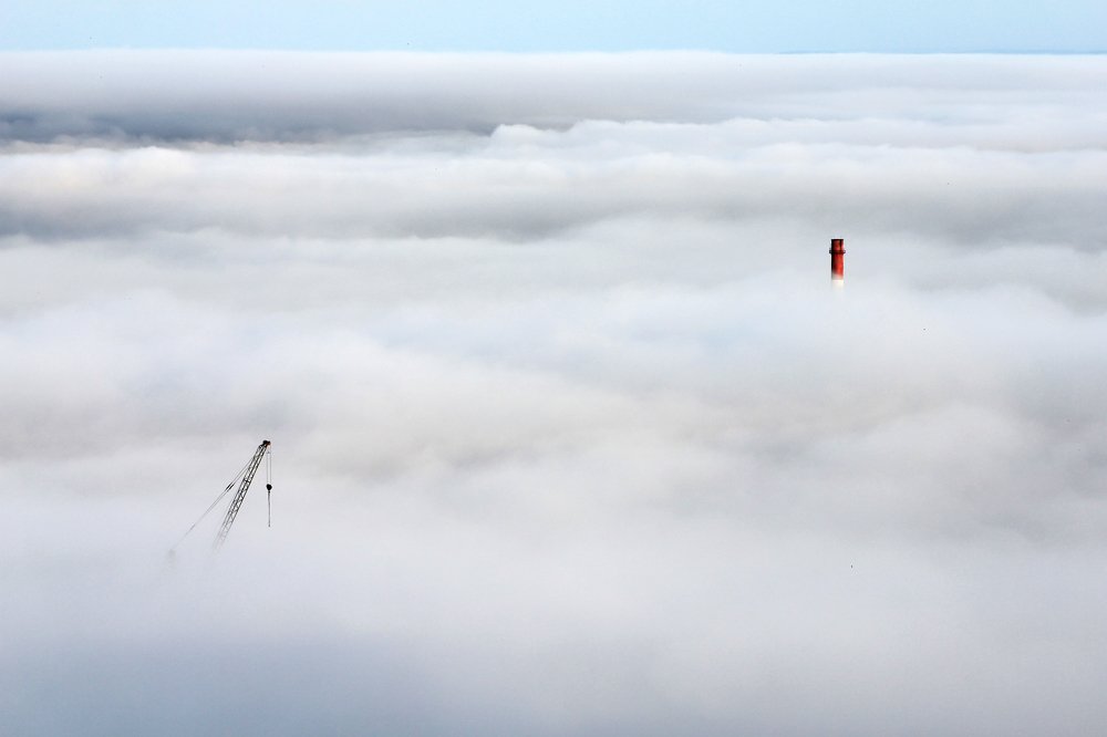 Над облаками