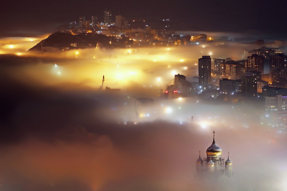 Туман декабря