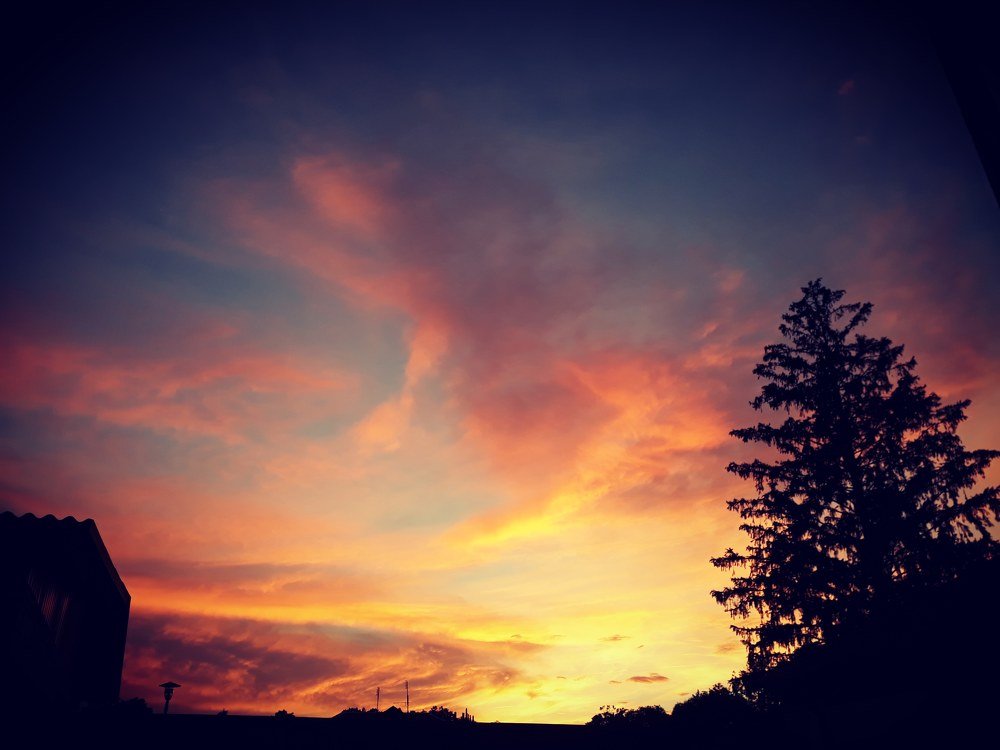 Неповторимость природных явлений