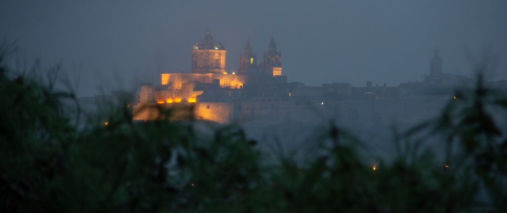 The Silent City