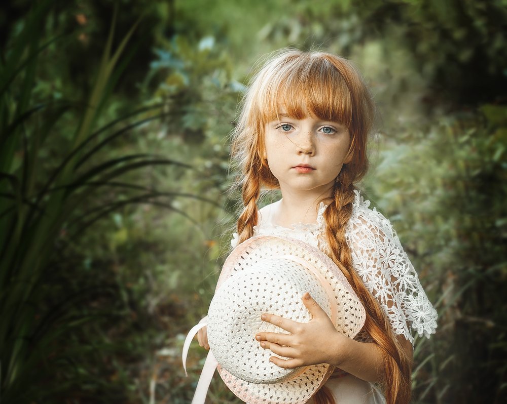 Русская красавица