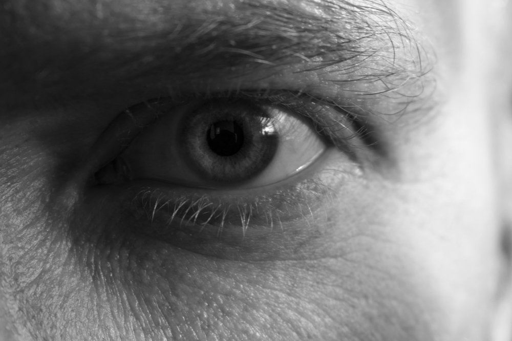 Глаз человека