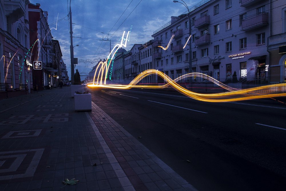 Нежность вечера