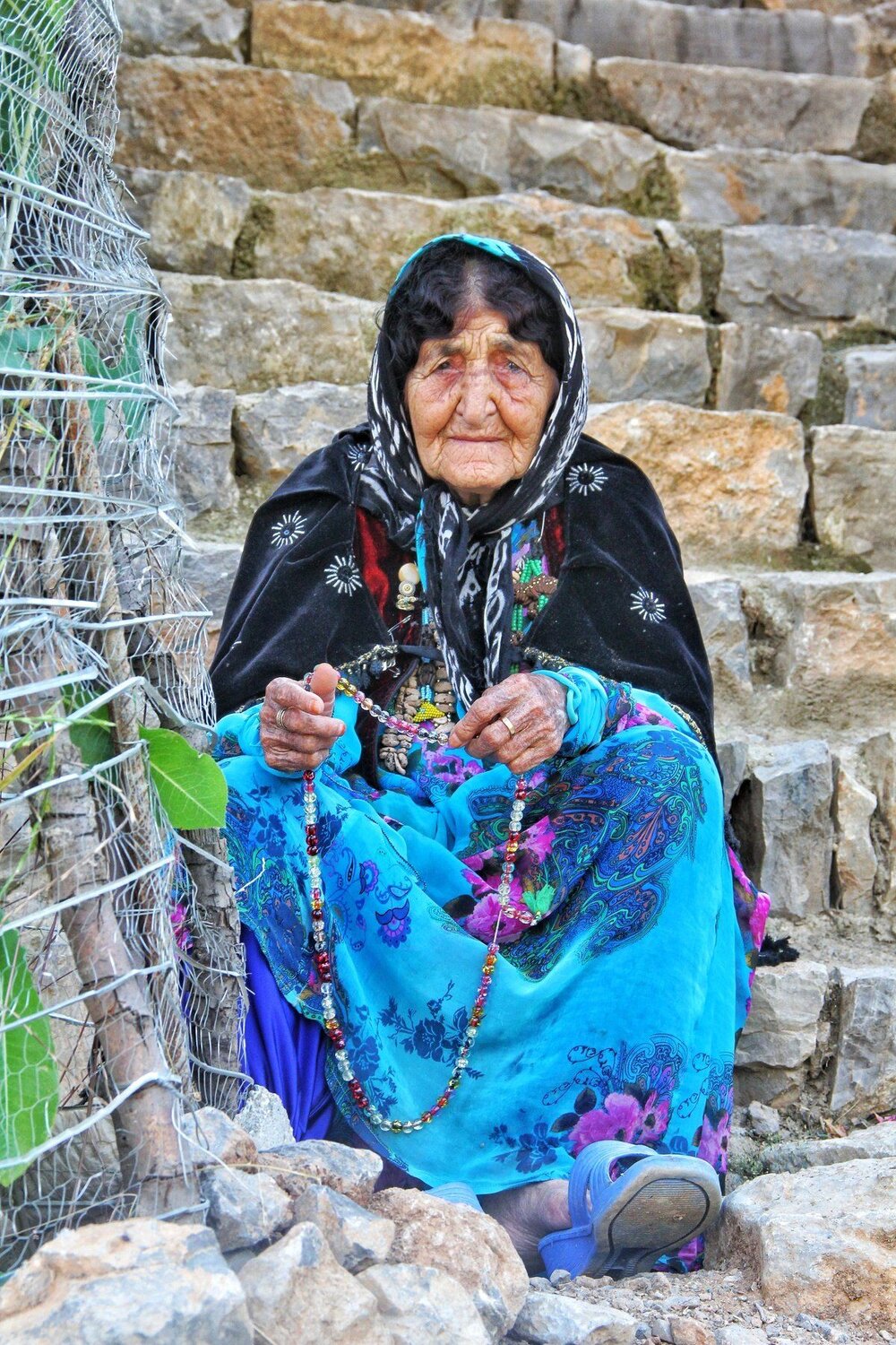kurd woman
