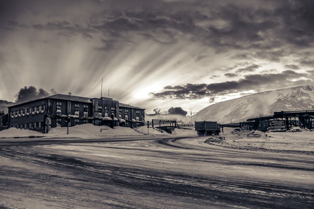 Photograph by Антон Кривошейцев