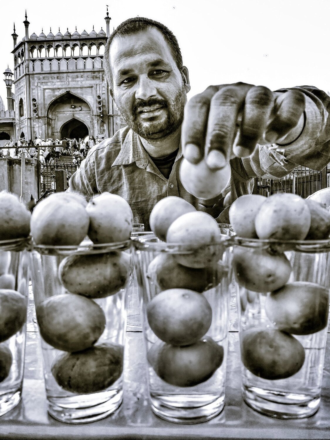 Street photography