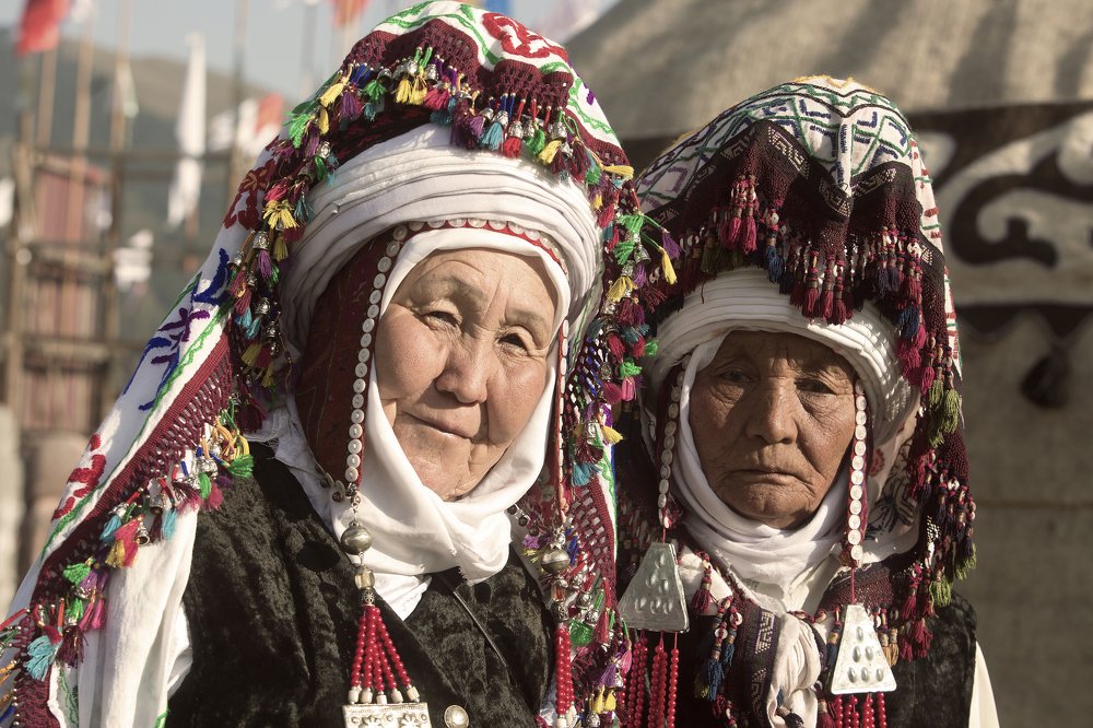 Nomad Life in the Nature