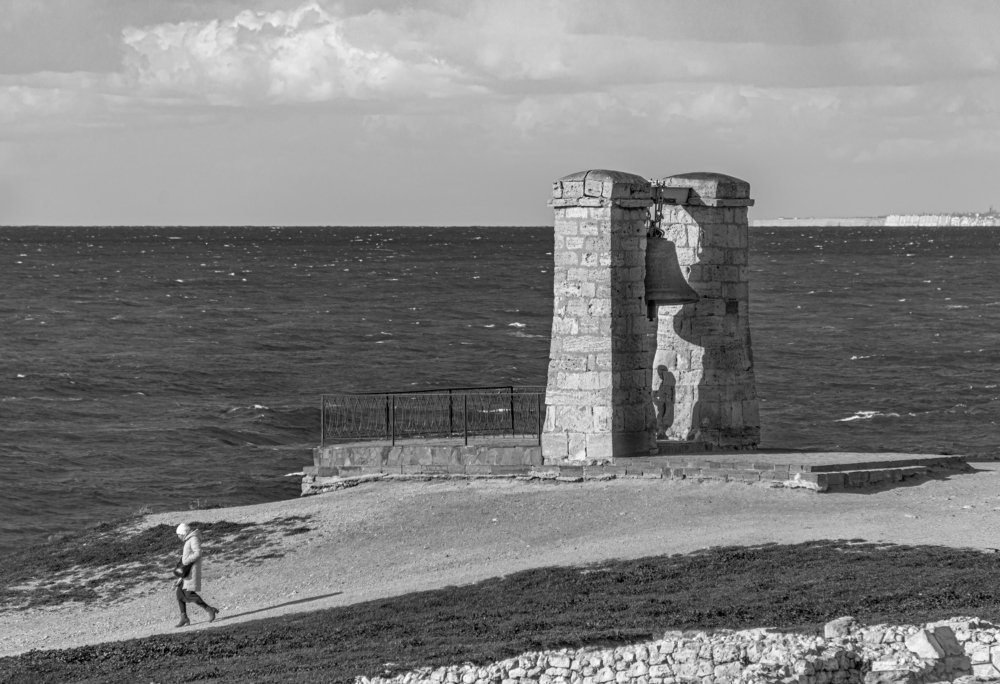 Херсонес Таврический. Колокол.