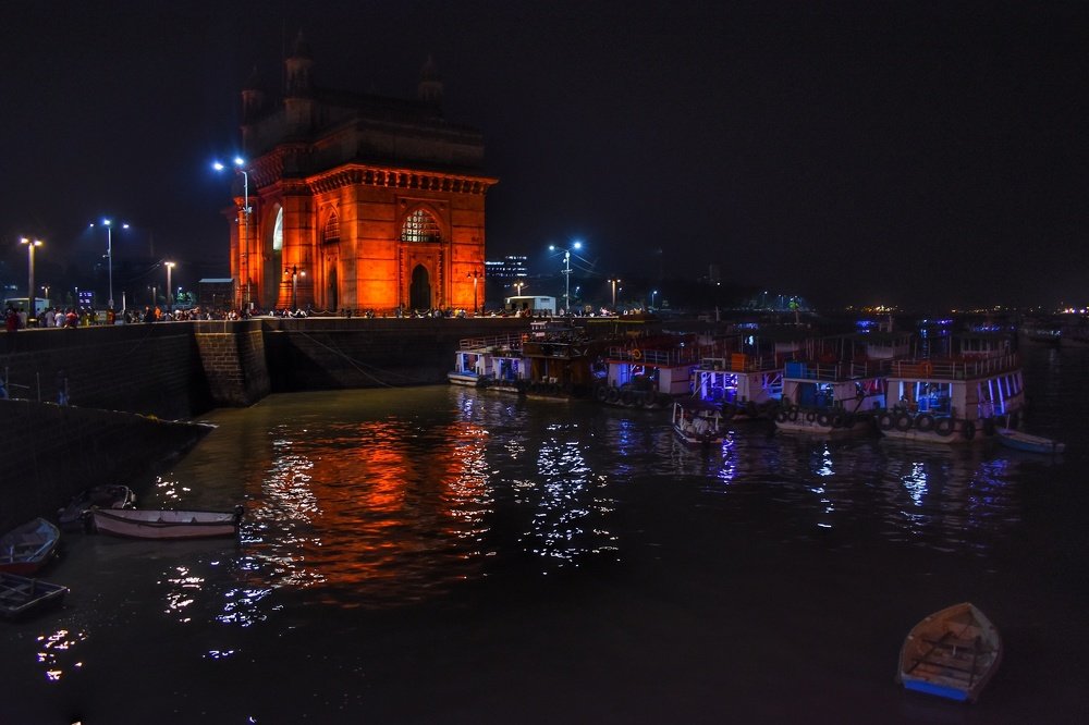 Gateway Of India-City that never sleeps