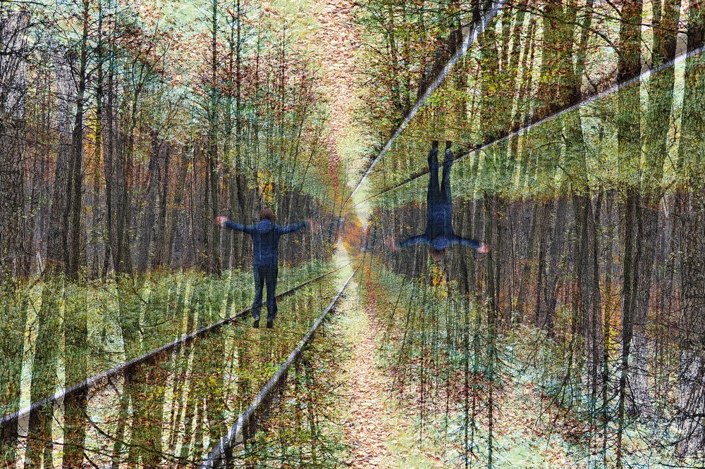 Дуальность пространства