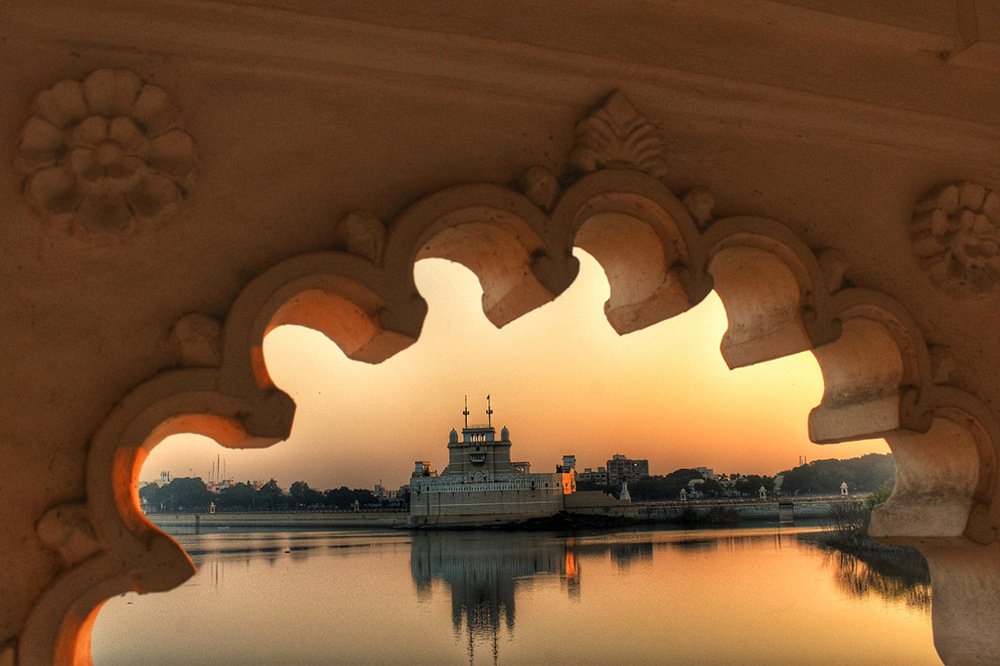 Lakhota Lake- Jamnagar
