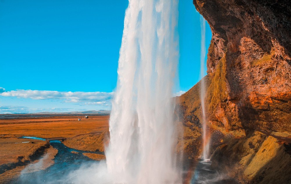 Seljalandsfoss