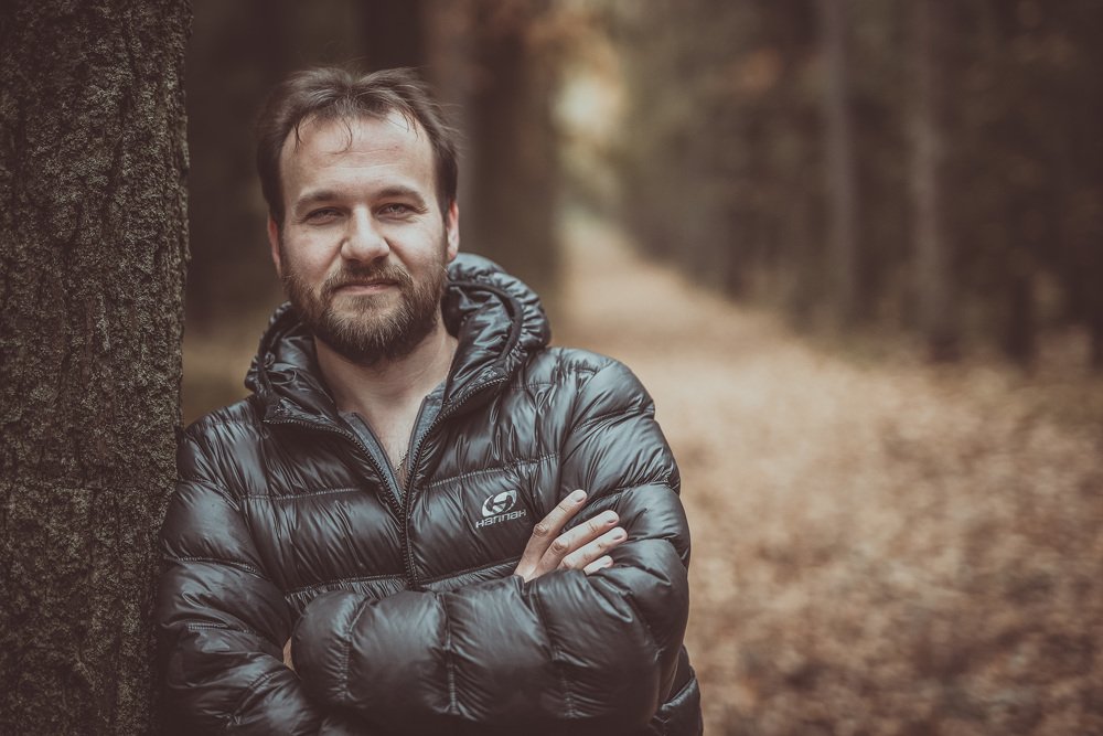 Photograph by Eva Bártová