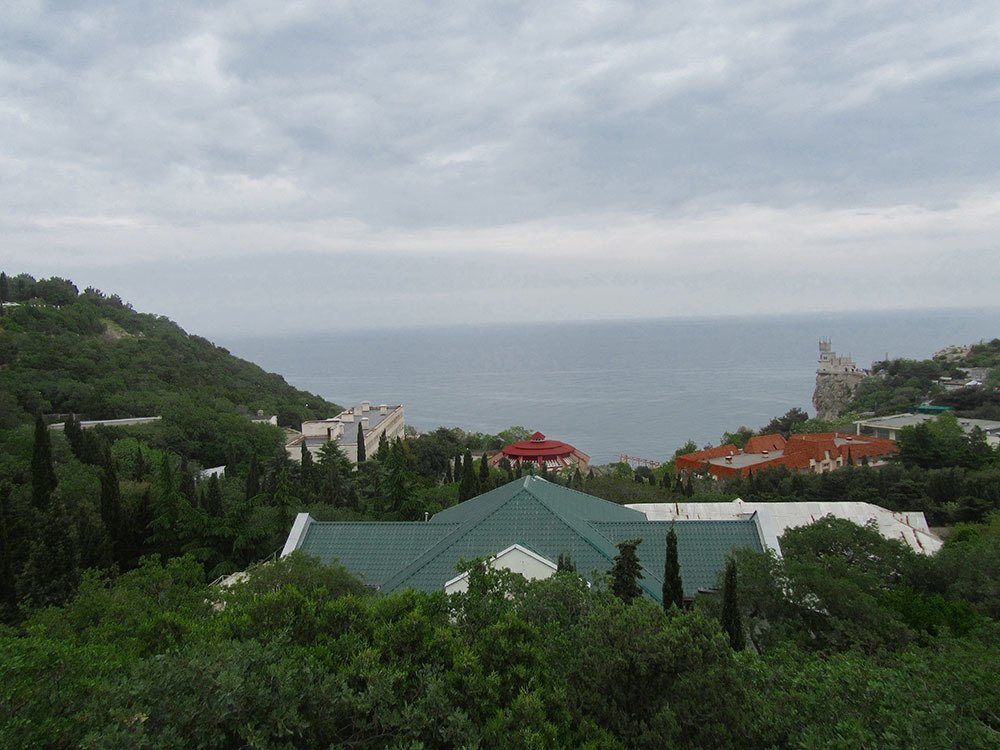 Крымские пейзажи