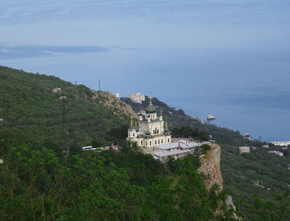 Крымские пейзажи