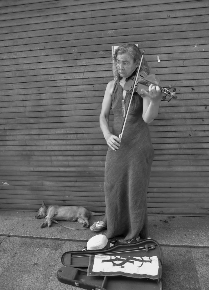 Во французской стороне...