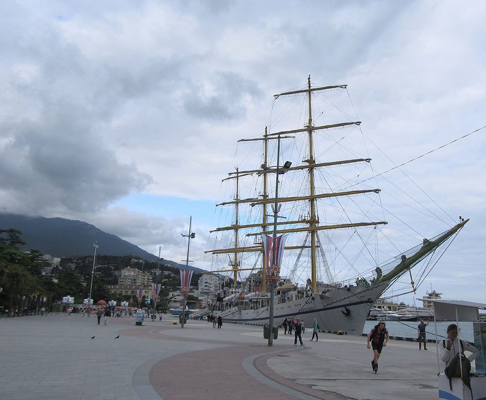 Крымские пейзажи