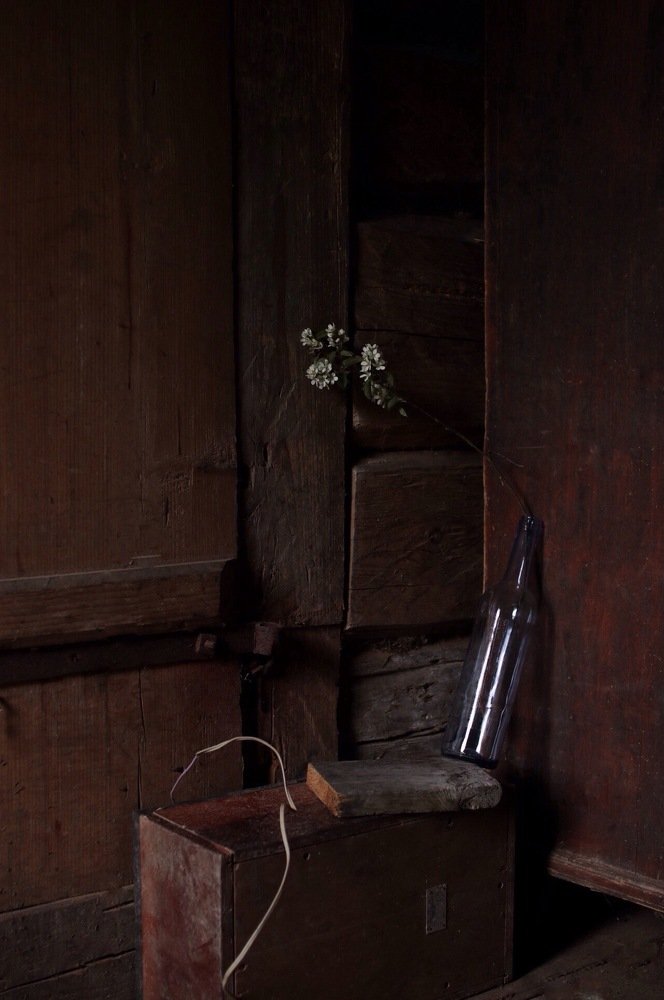 В тот месяц май...