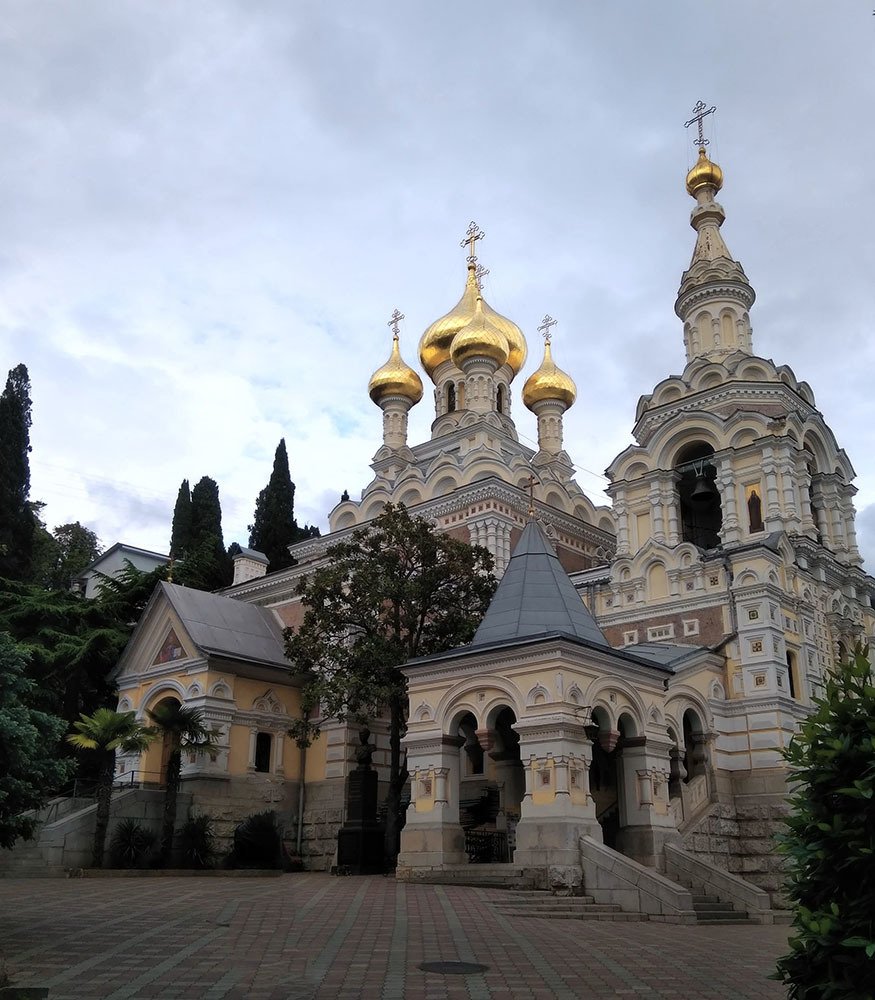 Крымские пейзажи