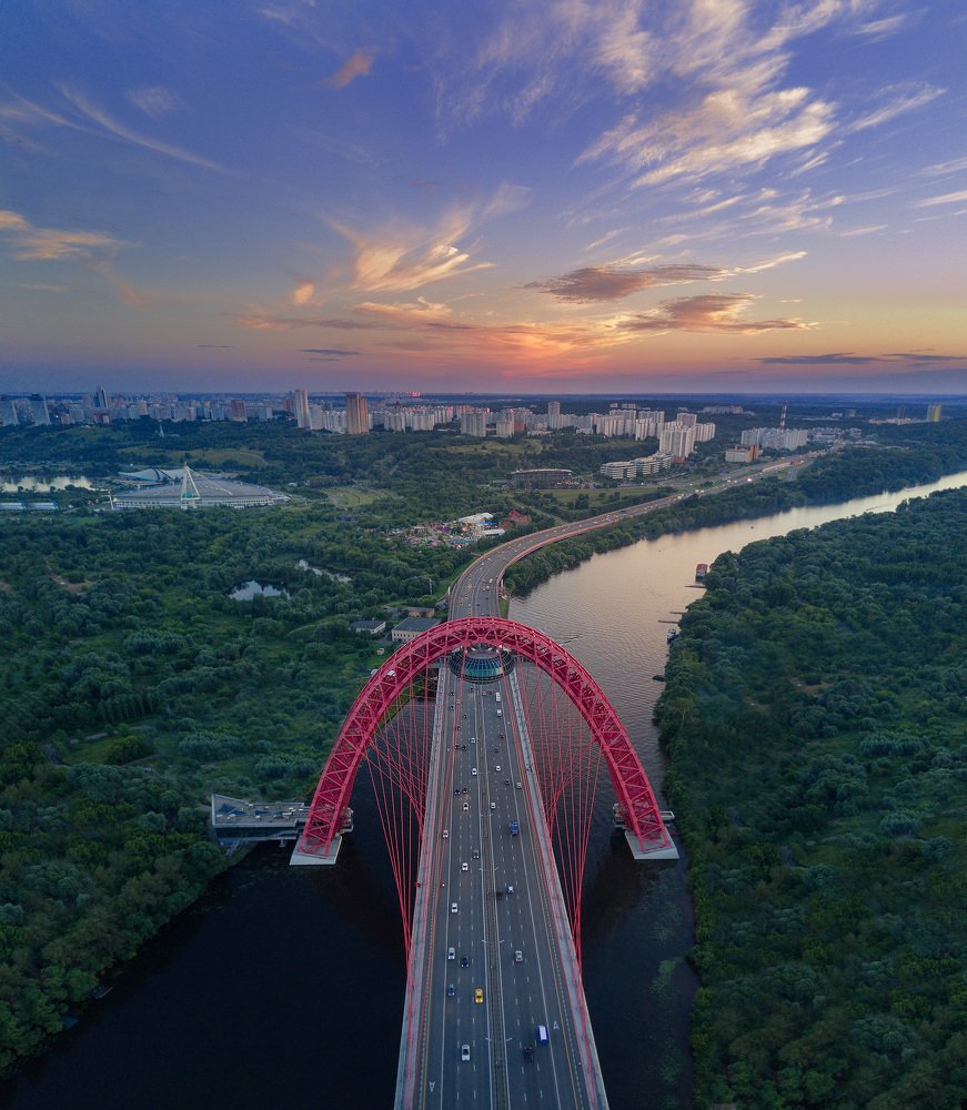 Живописный мост