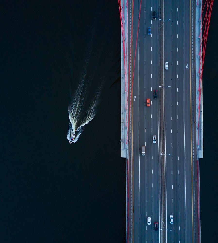 Москва река