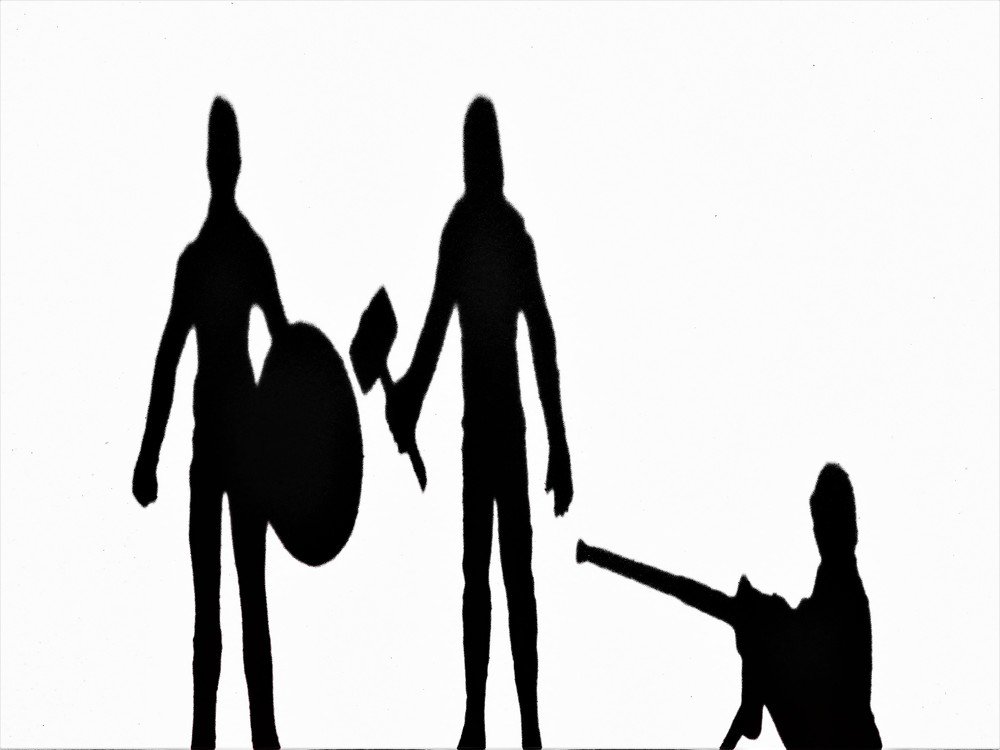 Behind The Third Person