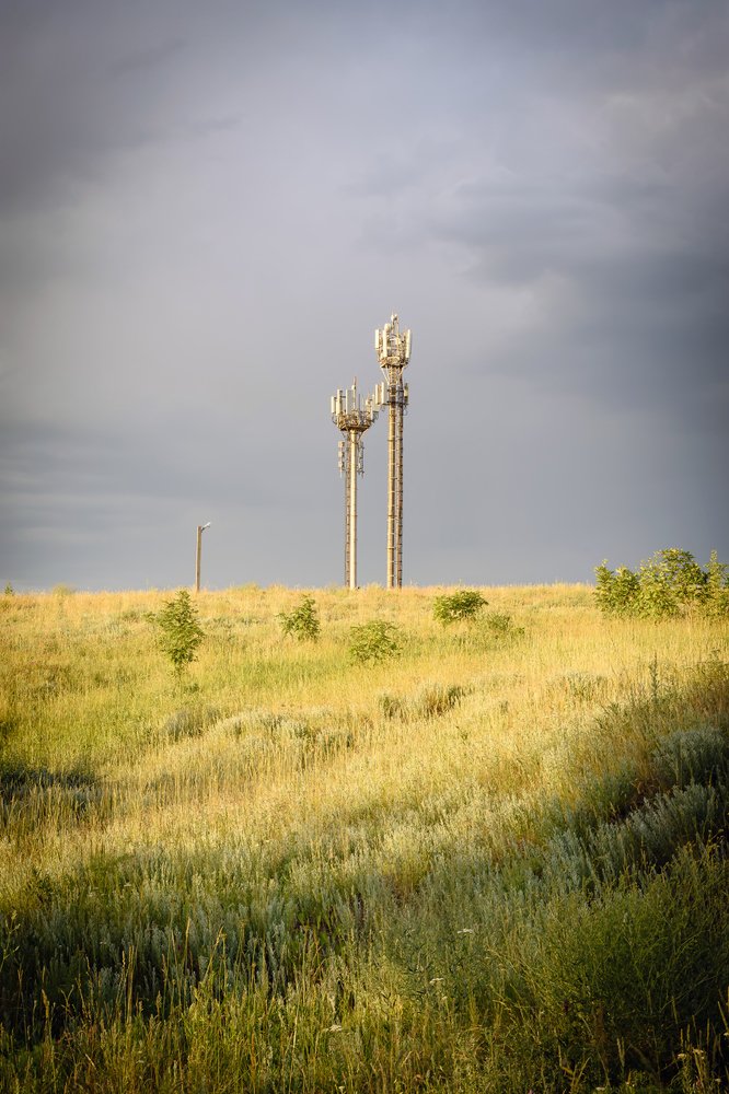 Поле притяжения