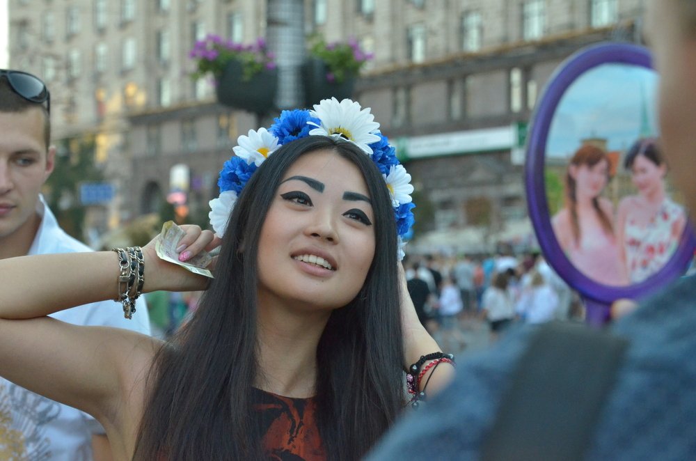 Все страны будут в гости к нам!