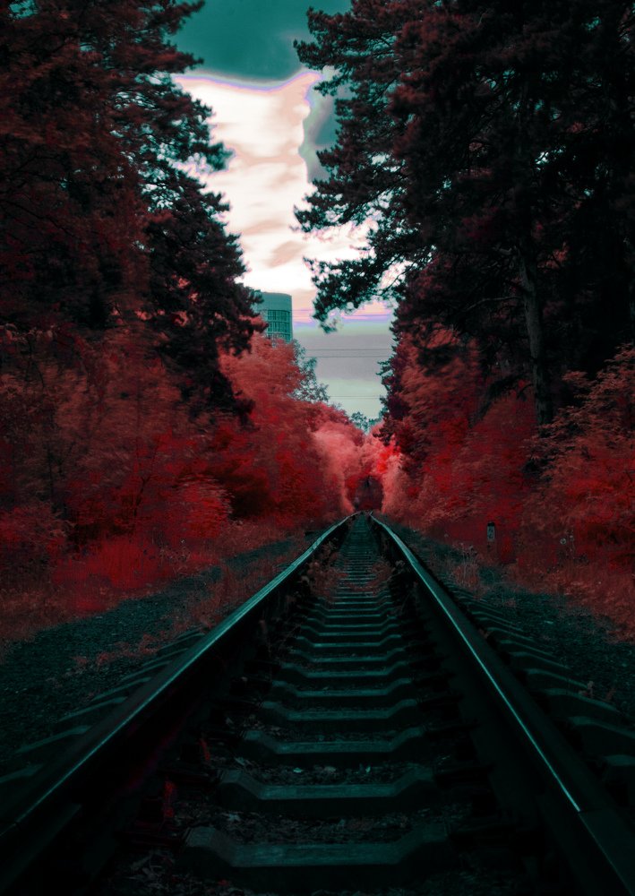 bloody railway