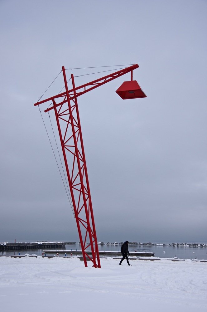 Photograph by Nadezda Sarap