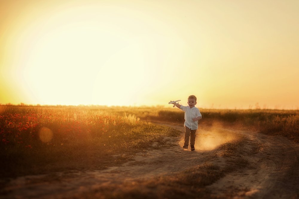 Счастливое детство