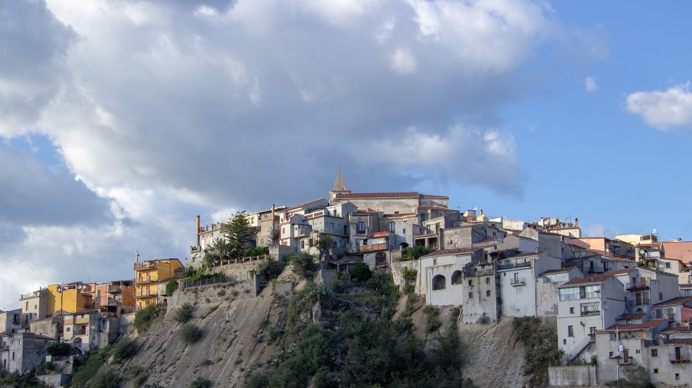 Mount top village