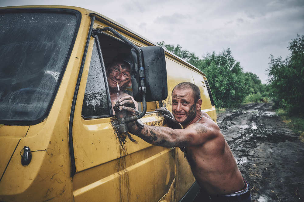 Бездорожье