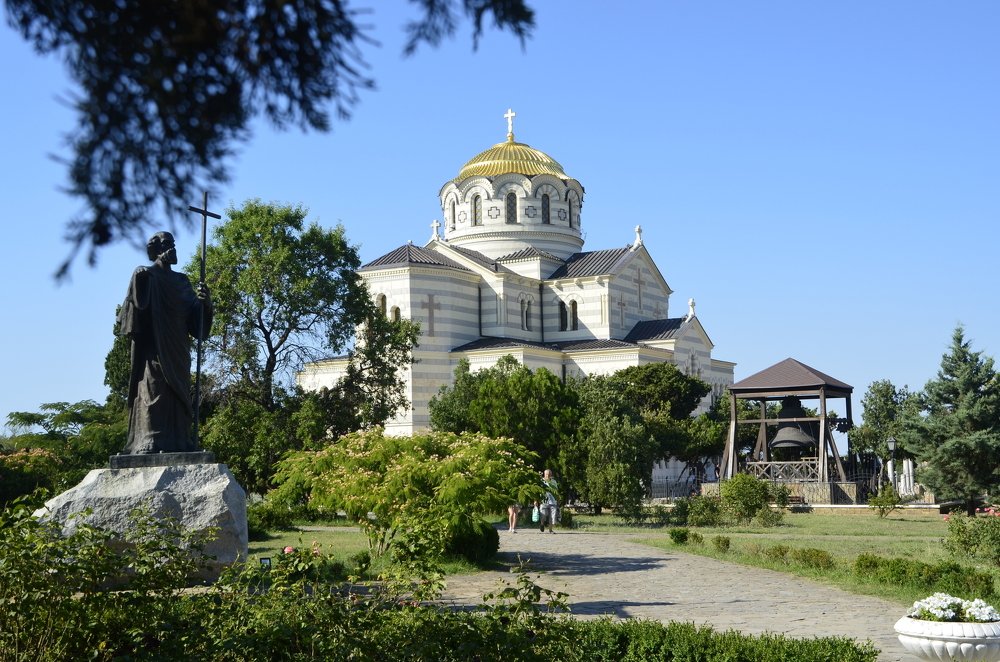 Photograph by Galina Baranovskaja