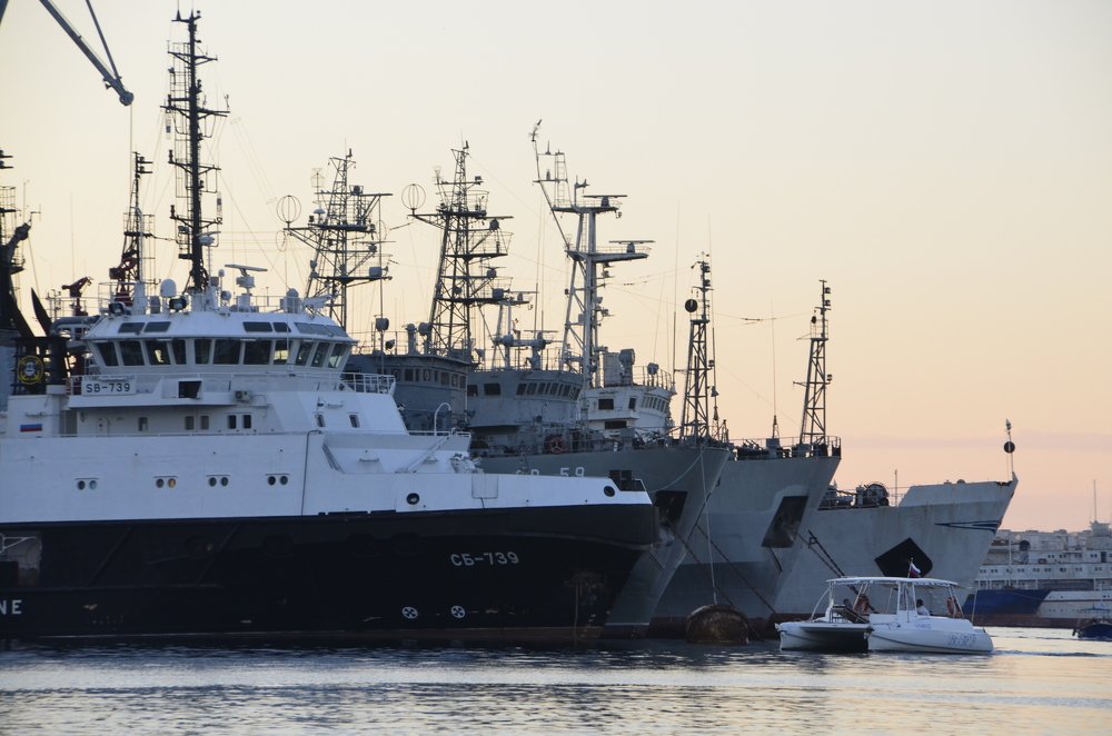 Photograph by Galina Baranovskaja