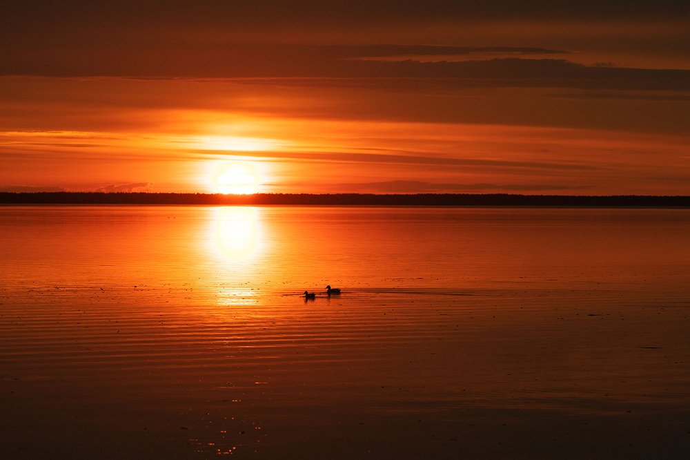Плещеево озеро
