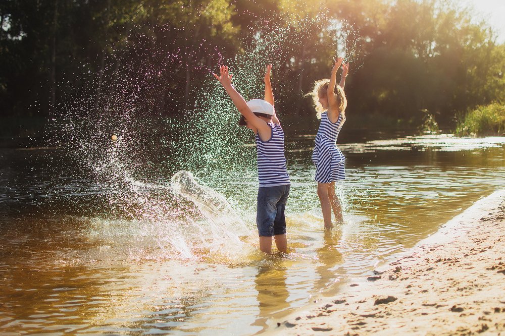 Жизнь в детстве