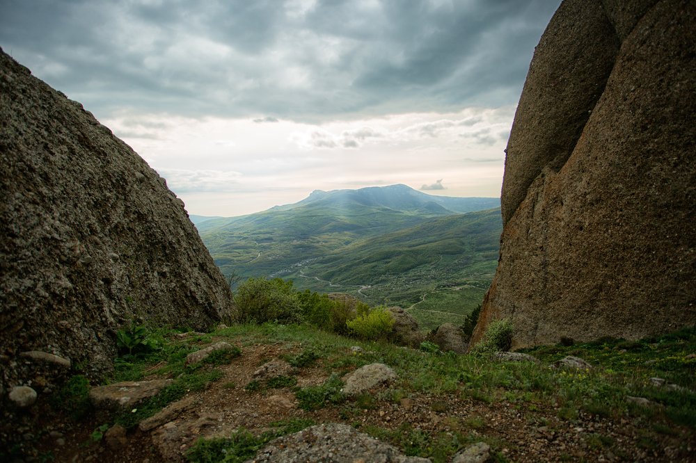 долина приведений