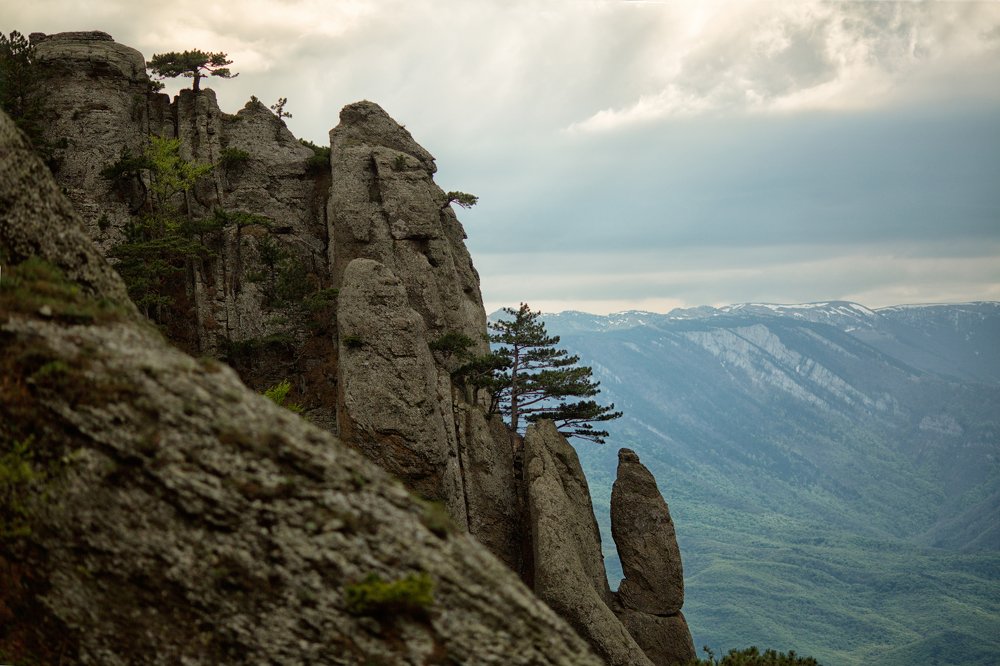 долина приведений