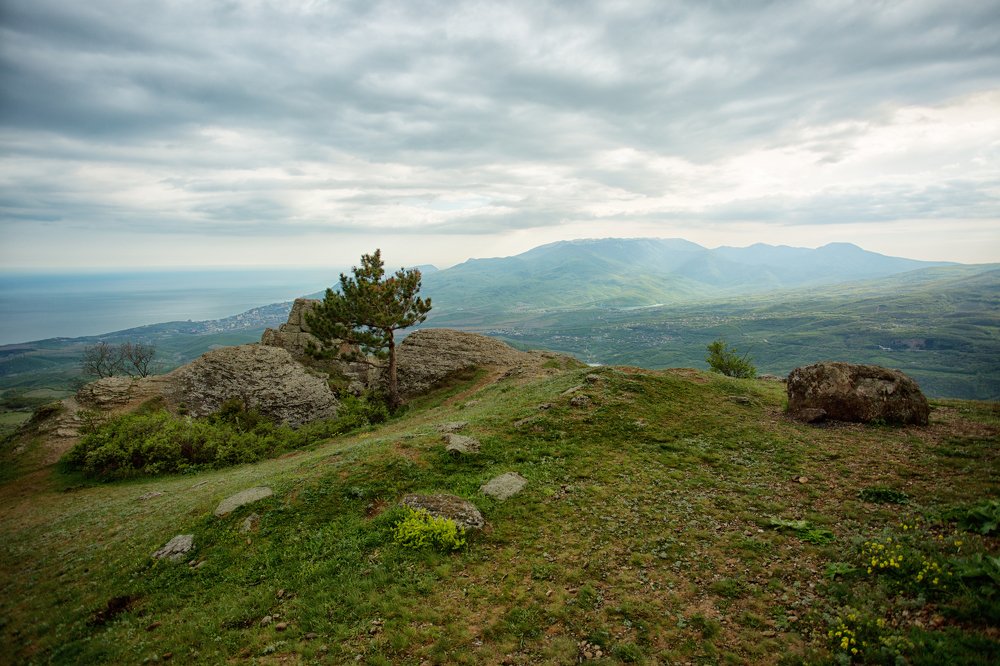 долина приведений