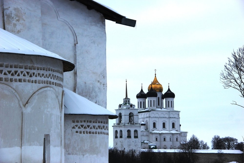 Псковские дали