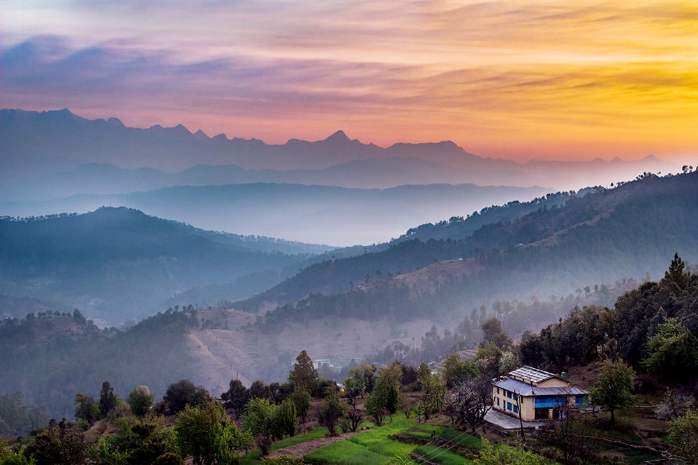 mystical kausani