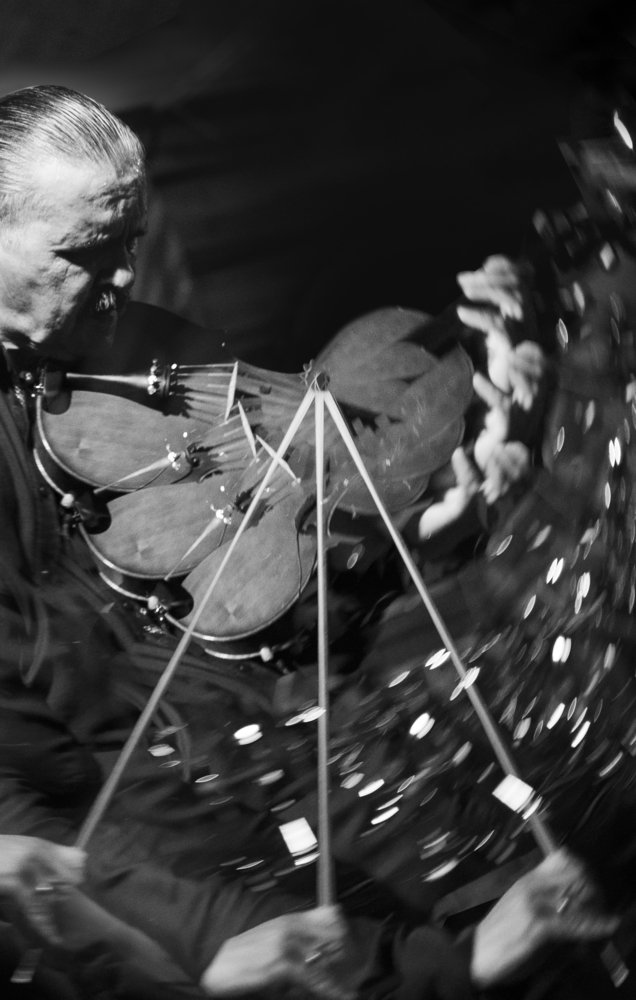 Violonist Triad