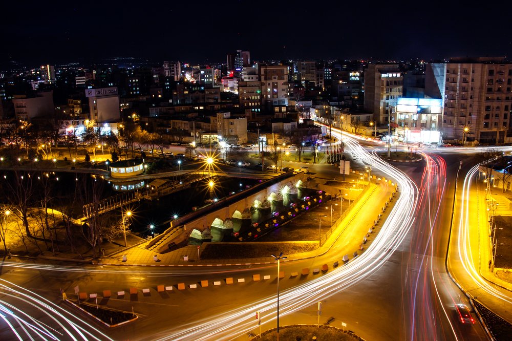 Bridge of Seven Springs