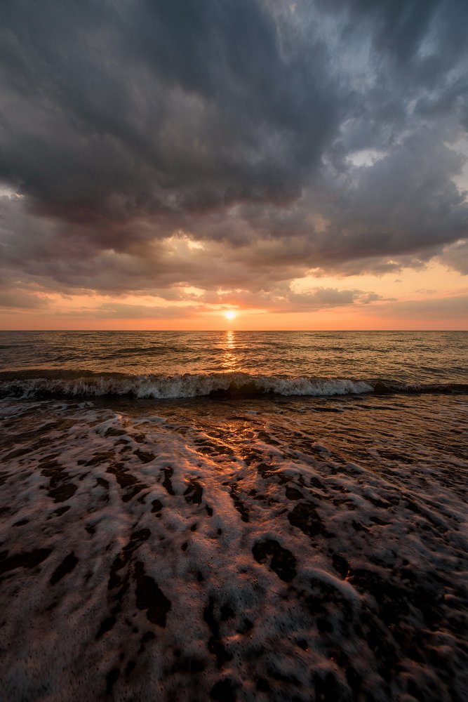 Черное море