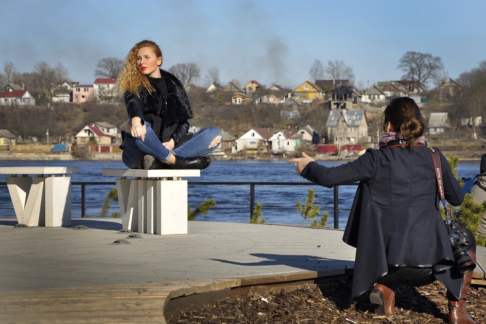 Фотосессия