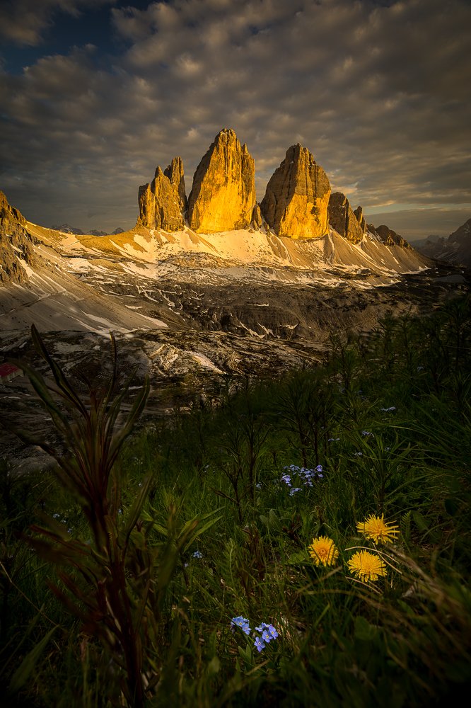 Tre Cime di Lavaredo