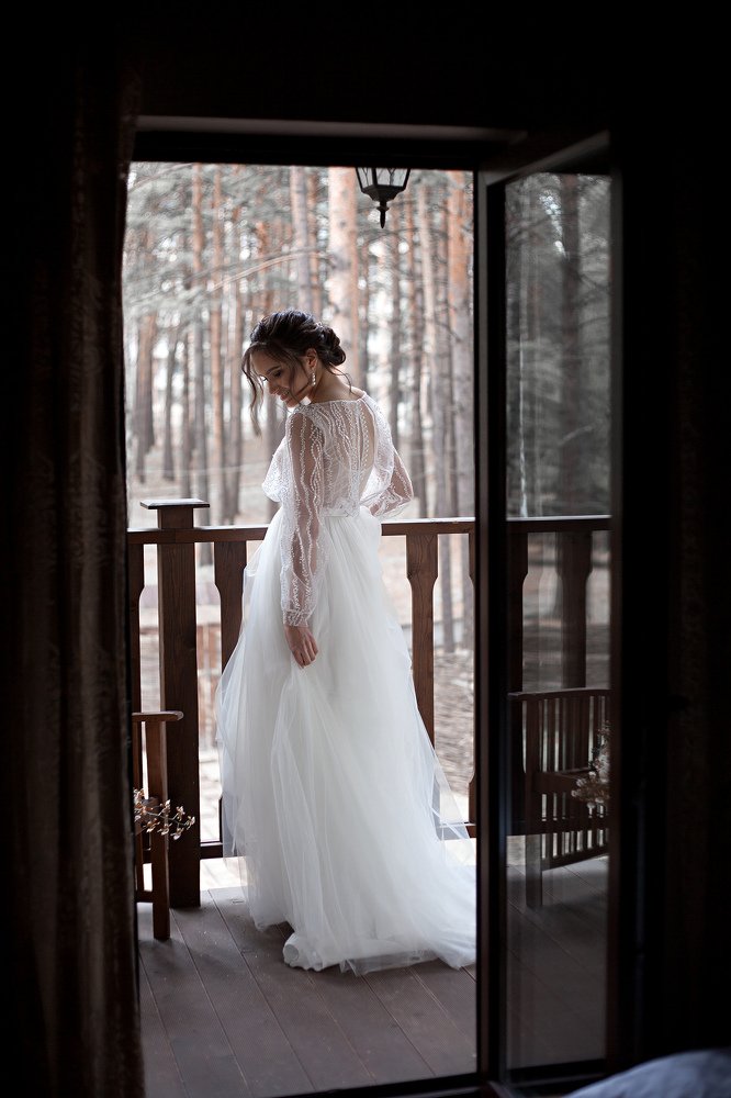 Утро невесты Агаты