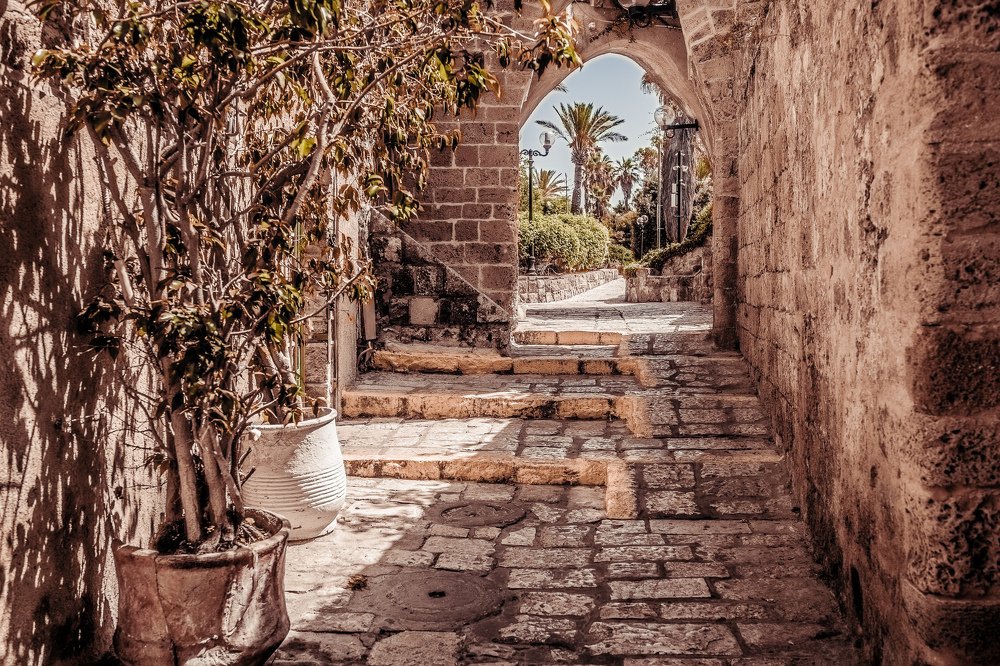 Old Jaffa