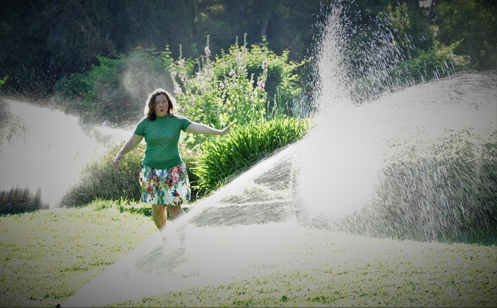 летом веселимся